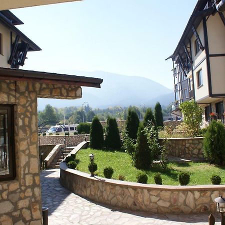 Mountain Top Mina بانسكو المظهر الخارجي الصورة