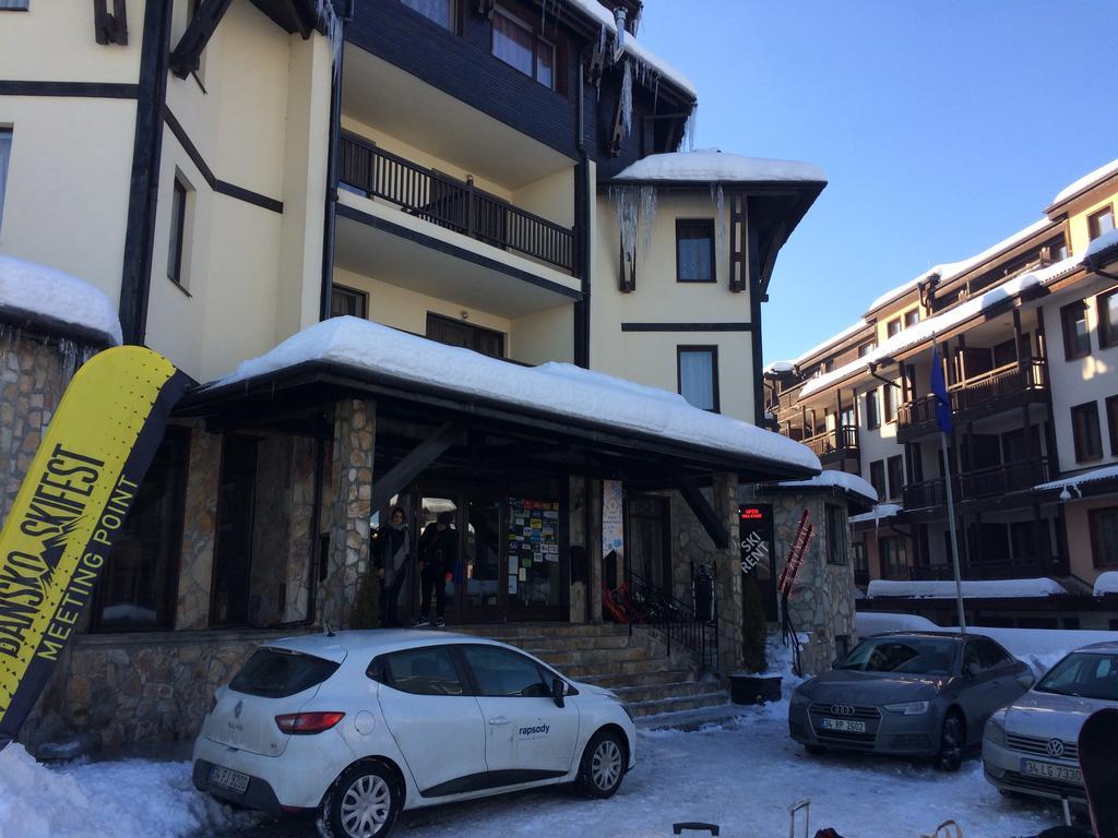 Mountain Top Mina بانسكو المظهر الخارجي الصورة