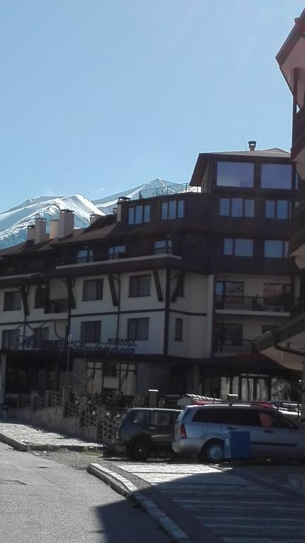 Mountain Top Mina بانسكو المظهر الخارجي الصورة